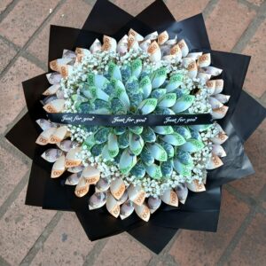 Custom Money Bouquet Gift in Nairobi