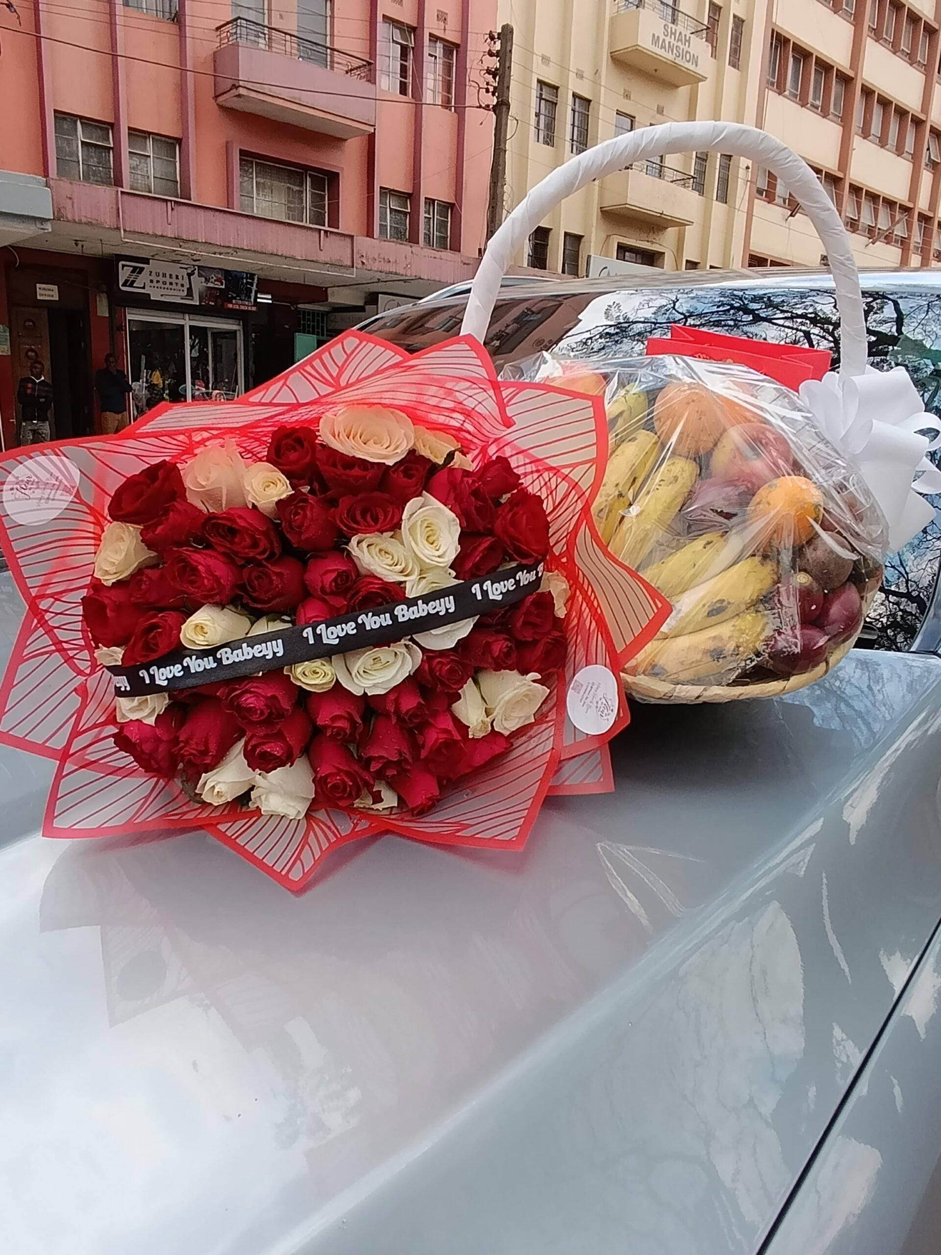 Thoughtful Wellness Basket - Image 2