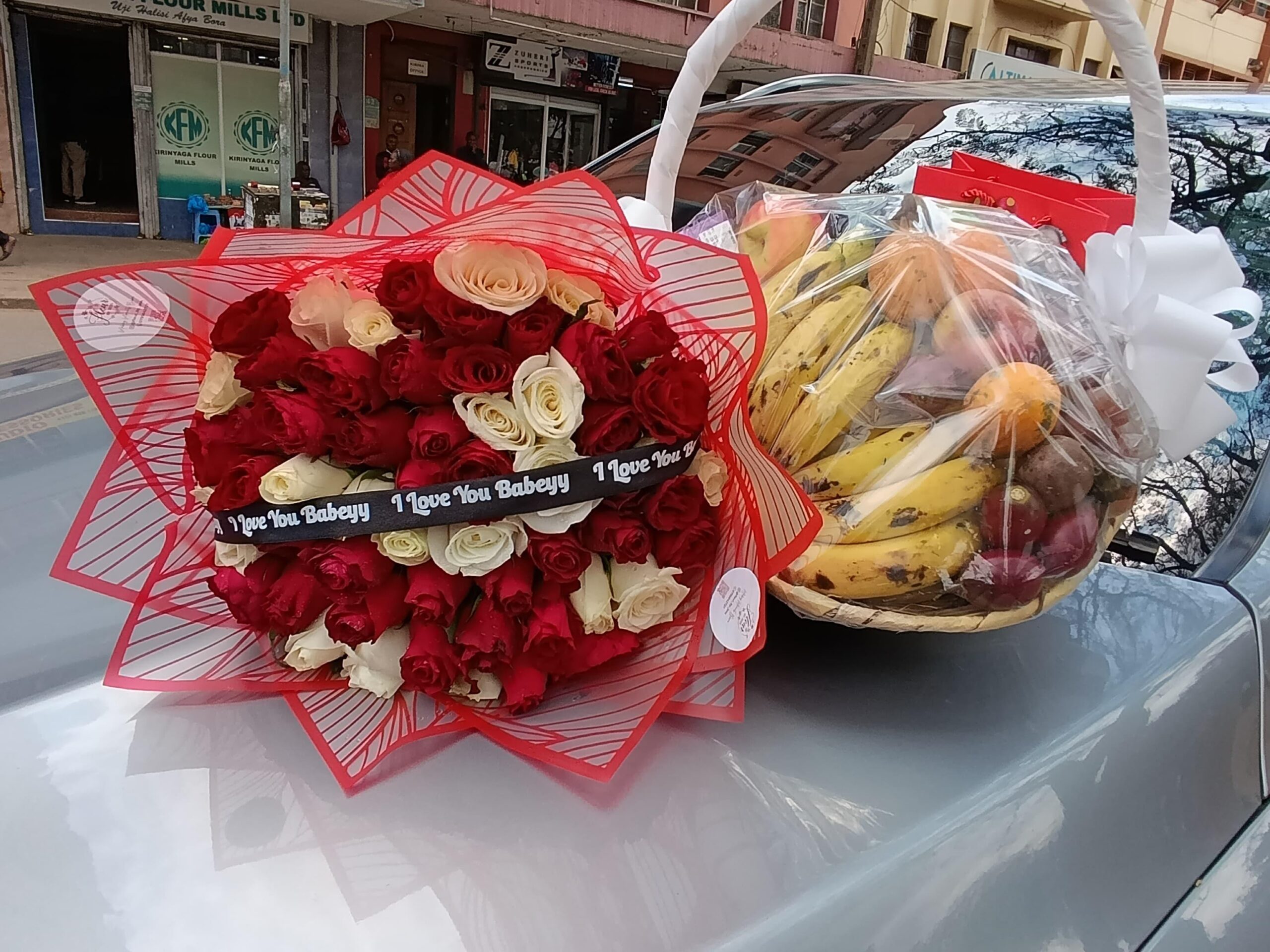 Thoughtful Wellness Basket